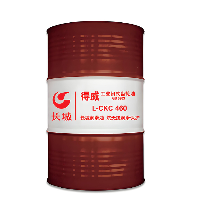 裕安长城得威工业闭式齿轮油CKC